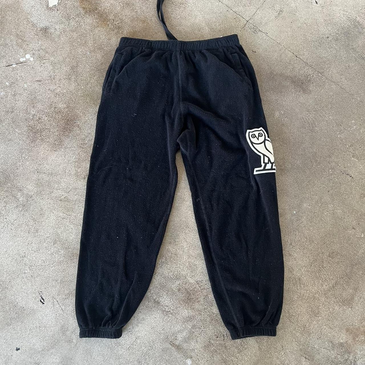 OVO sweats tracksuit in pretty good condition. No... - Depop