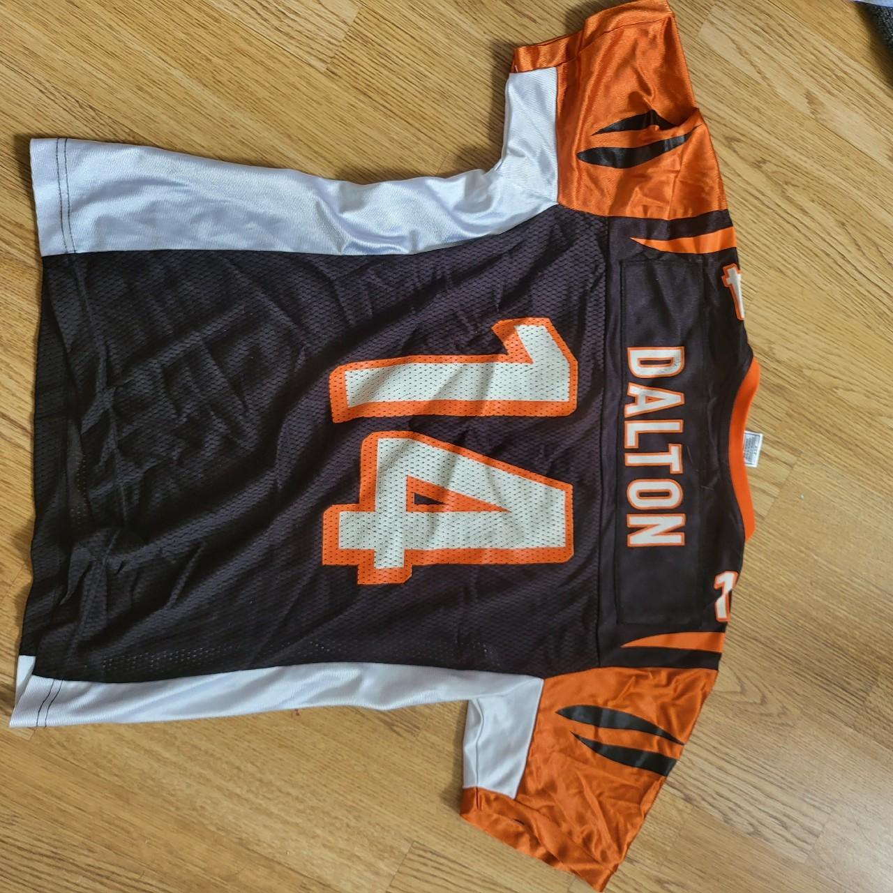 NFL Cincinnati Bengals American Football Jersey, - Depop