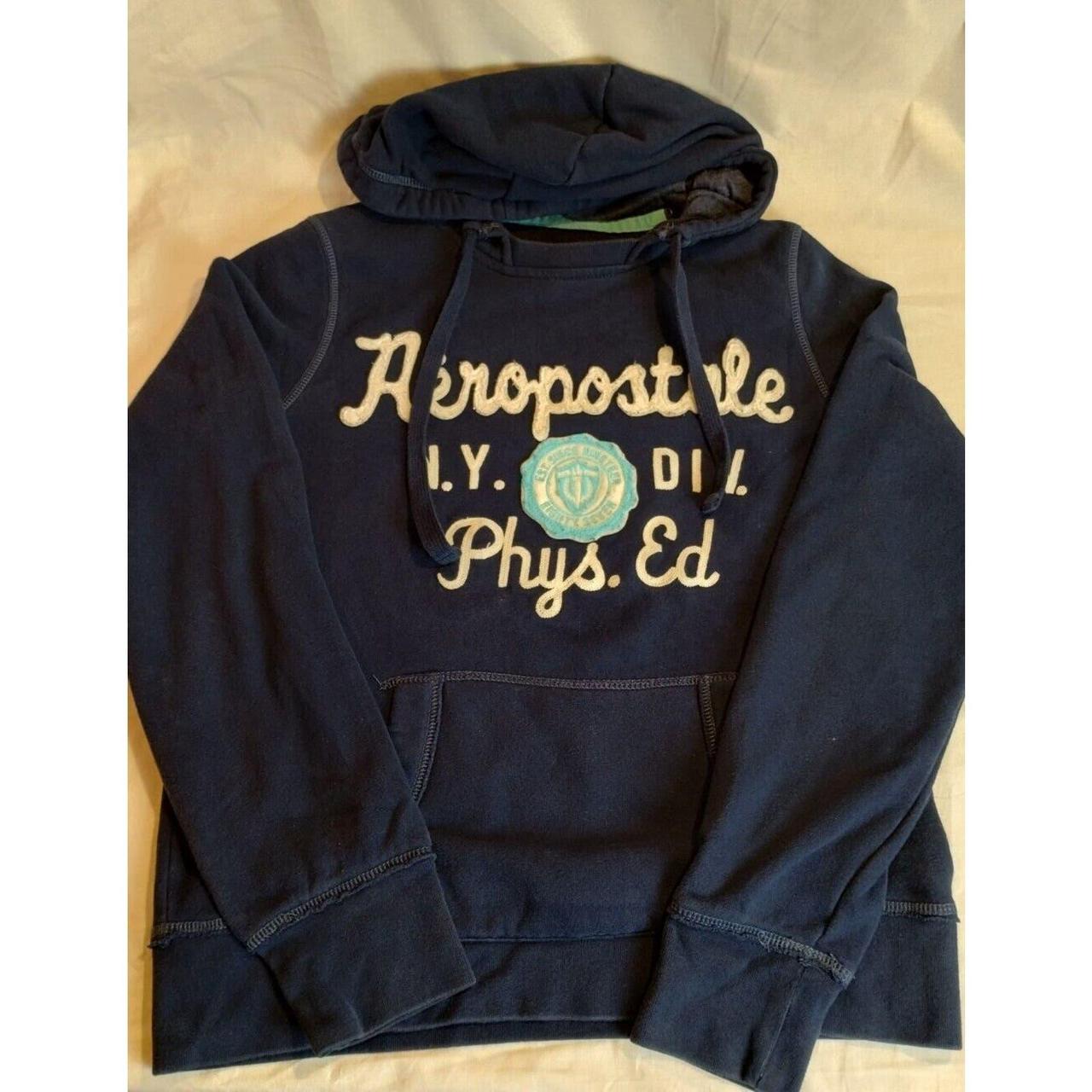 This Large Aéropostale sweatshirt for girls is... - Depop