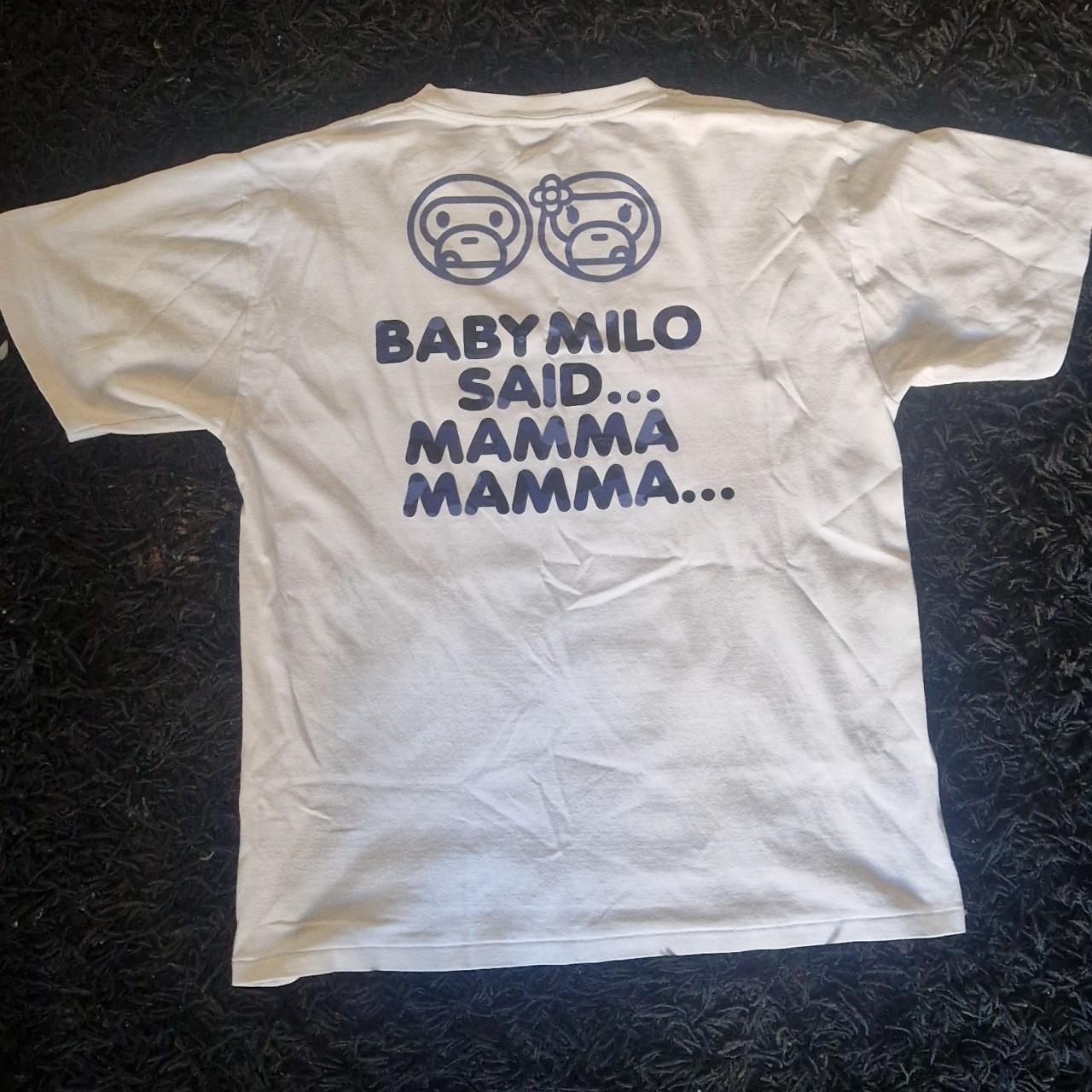 2015 Bape Baby Milo x Little Twin Stars Sanrio Very | Depop