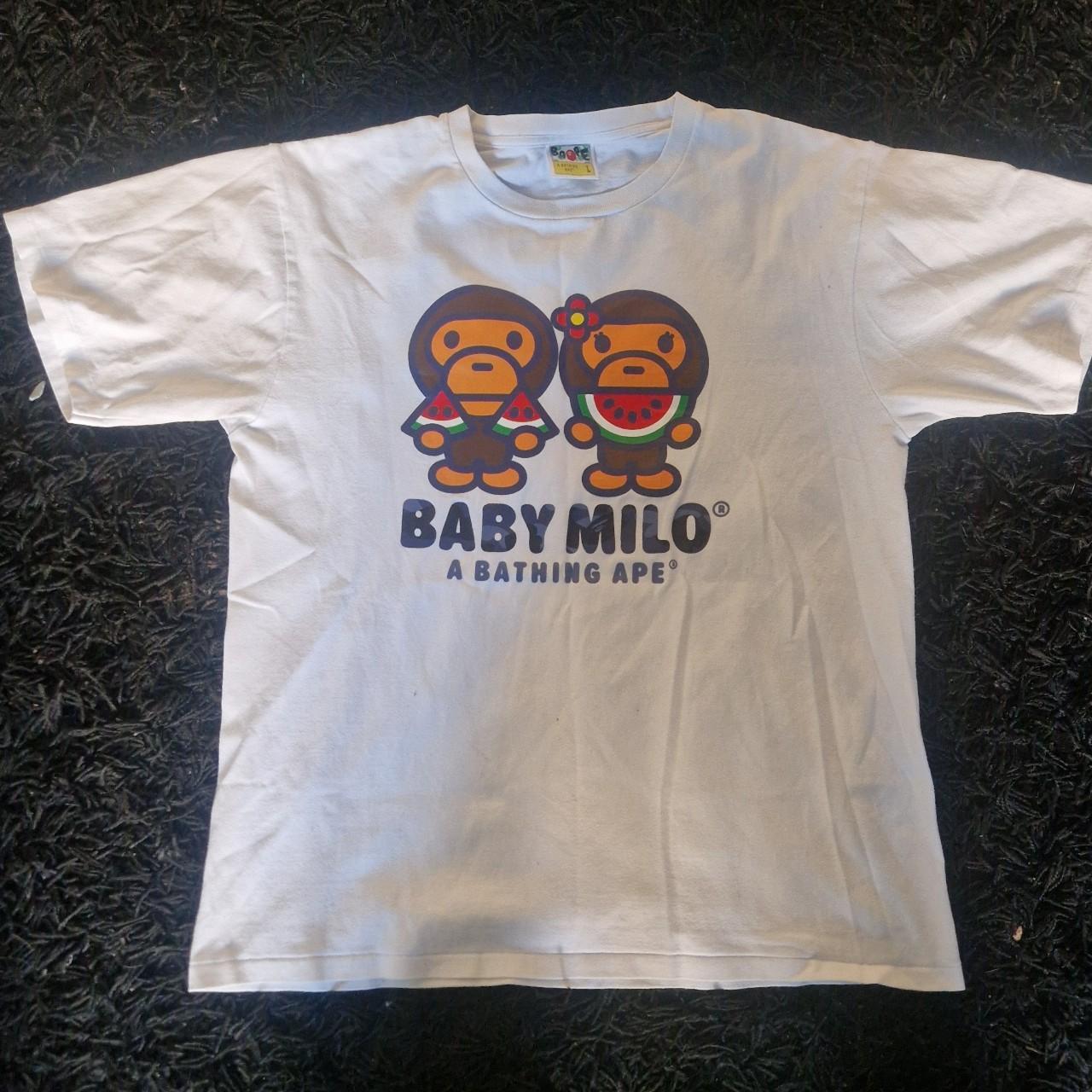 2015 Bape Baby Milo x Little Twin Stars Sanrio Very | Depop