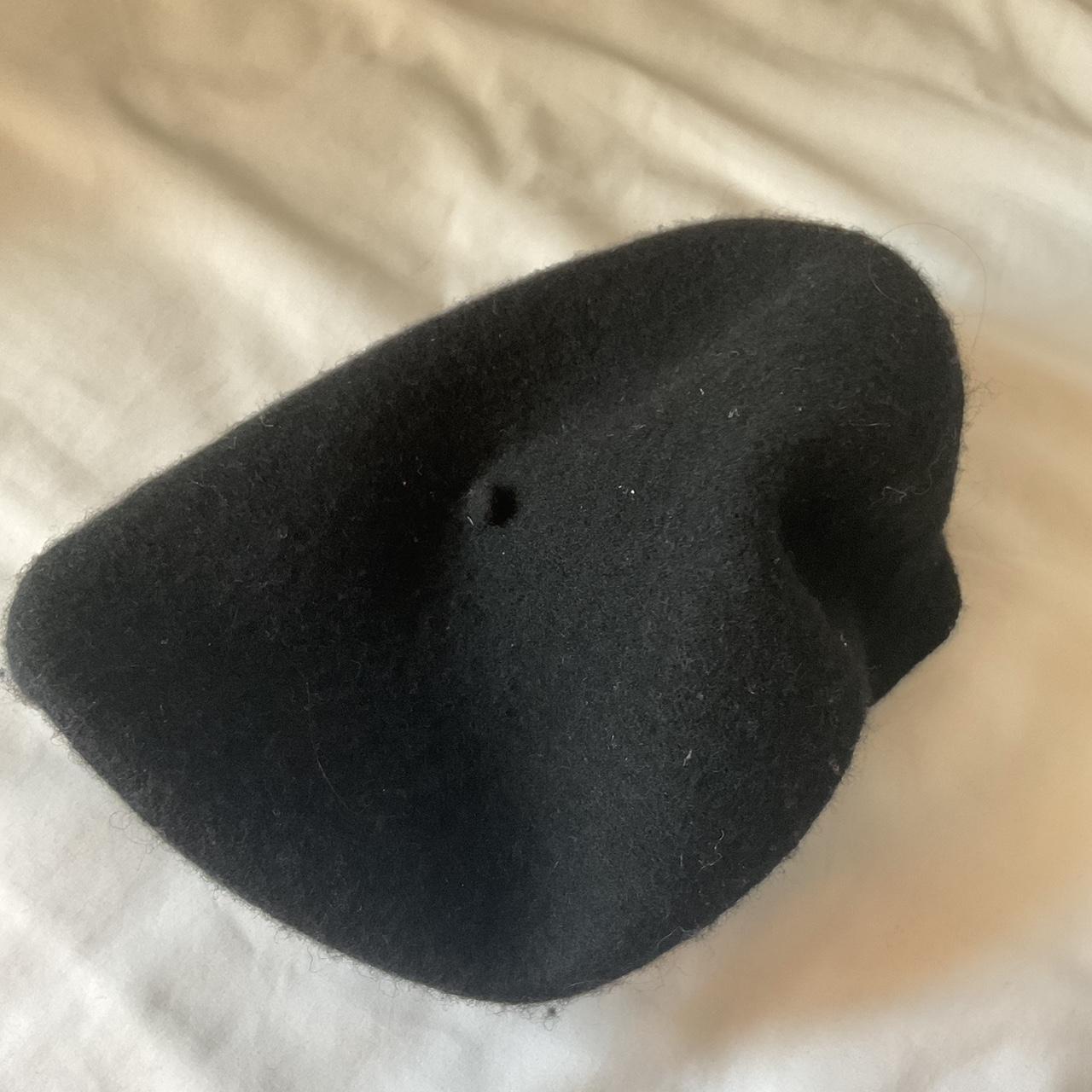 French Beret Classic Stretchable Wool French Beret S-M - Depop