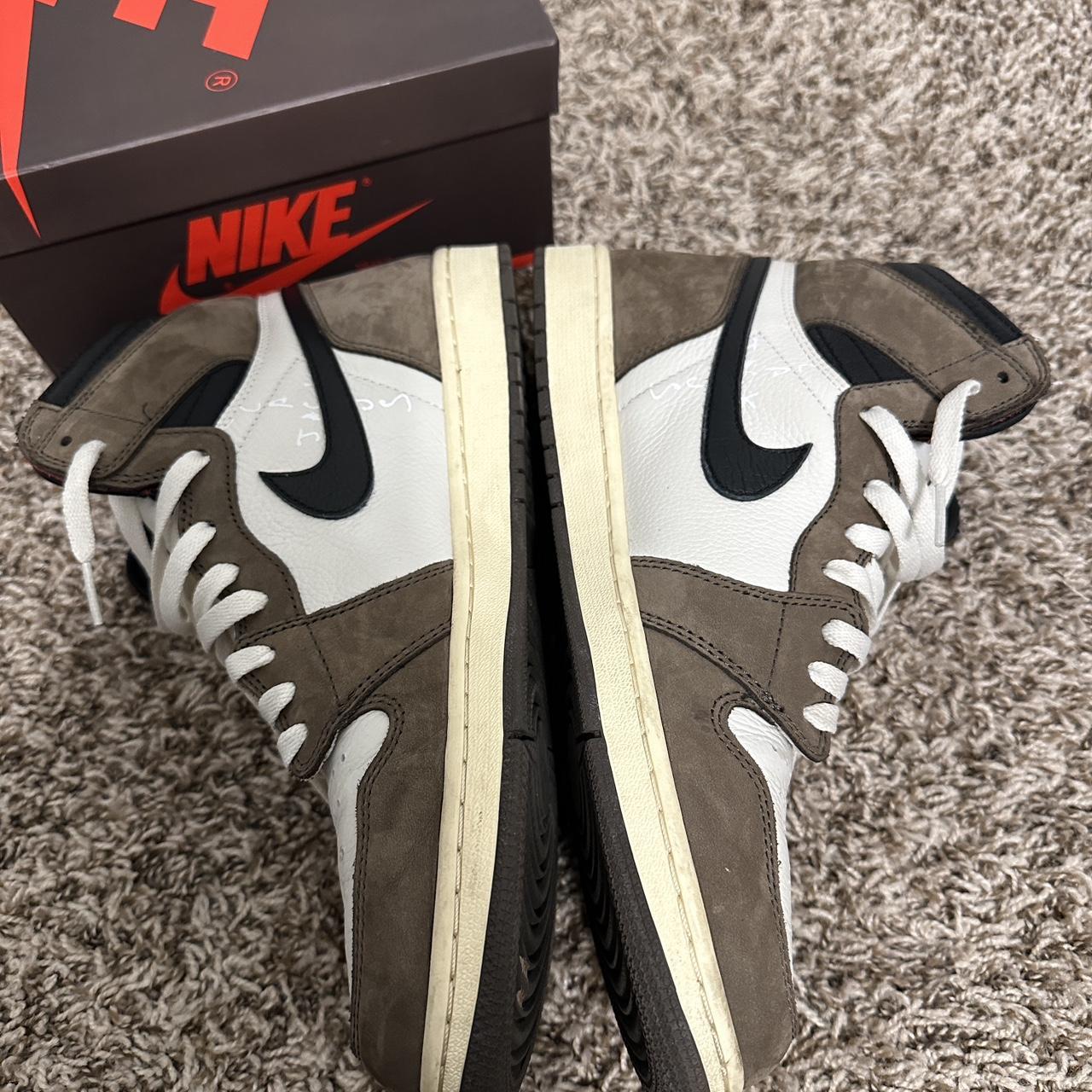 travis scott jordan 1 high red