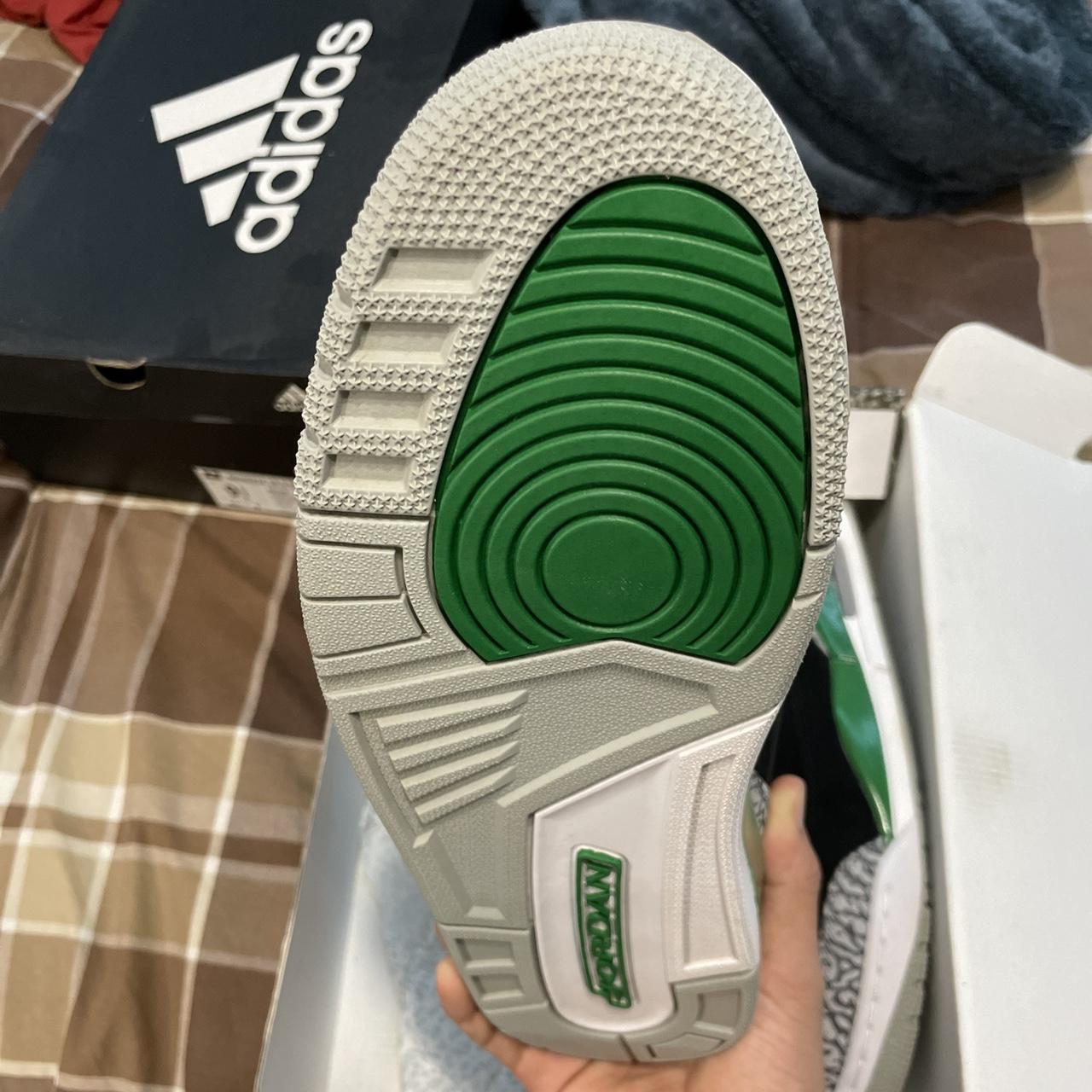 jordan 6 pinnacle green