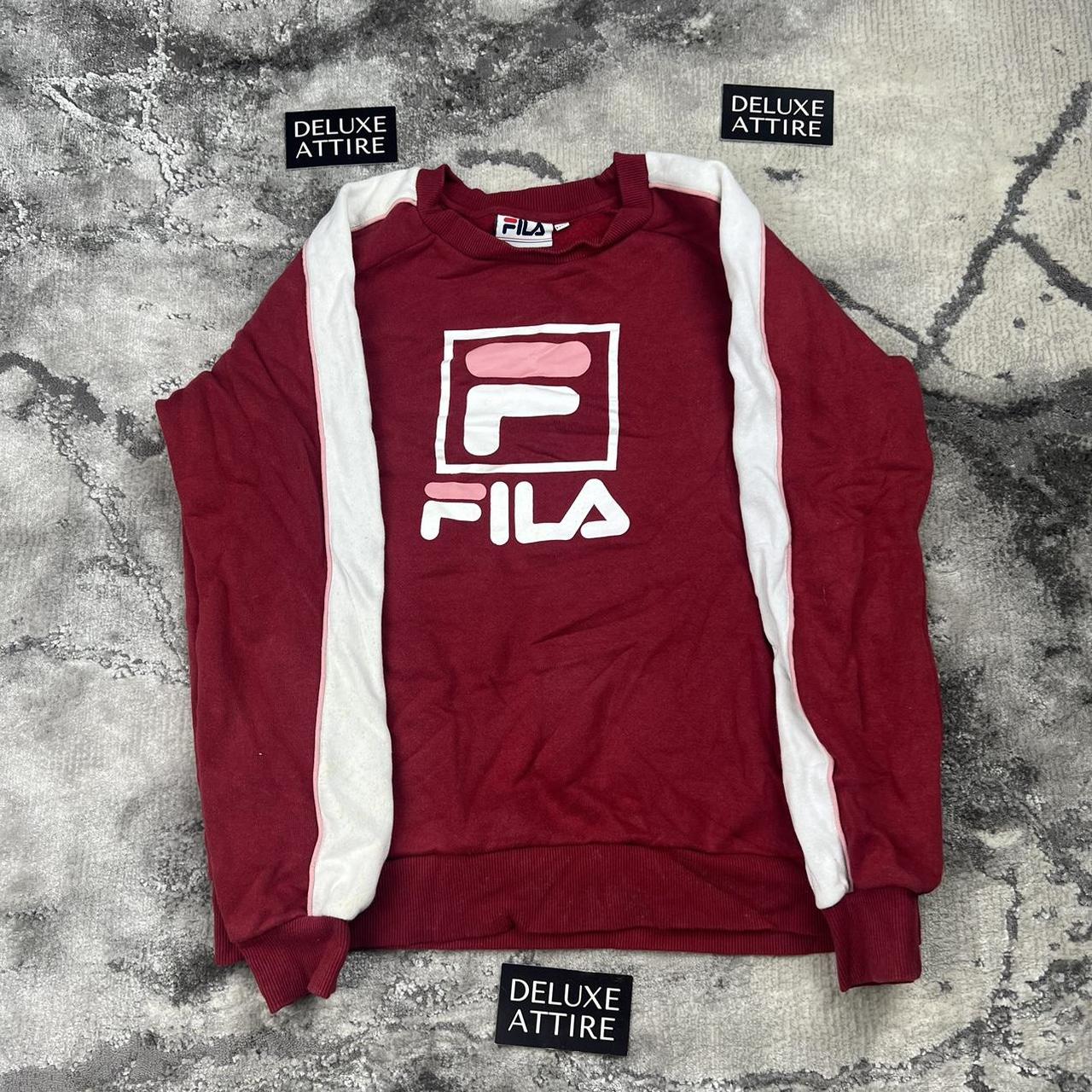 Fila deals sweater price