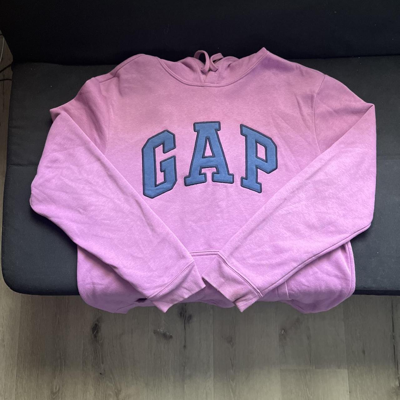 gap-men-s-hoodie-depop