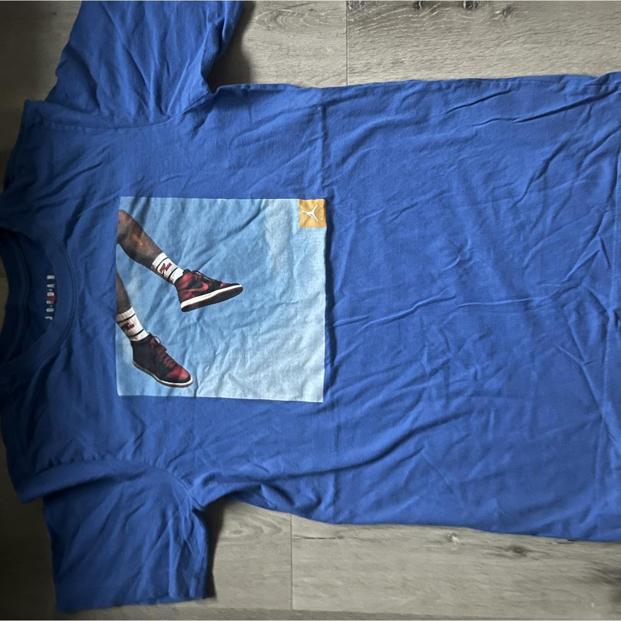 Jordan Tshirt Depop