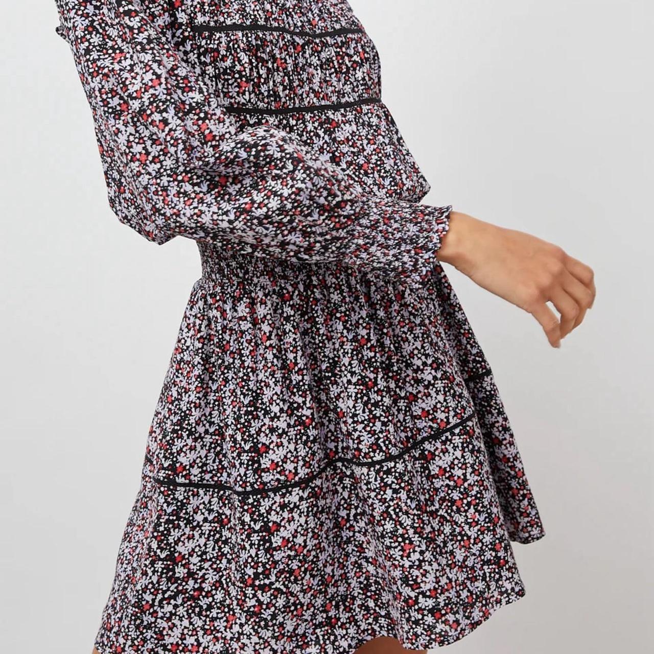 Rails Women's Dress - Multi/Grey - XL – Rails flo… - image 2