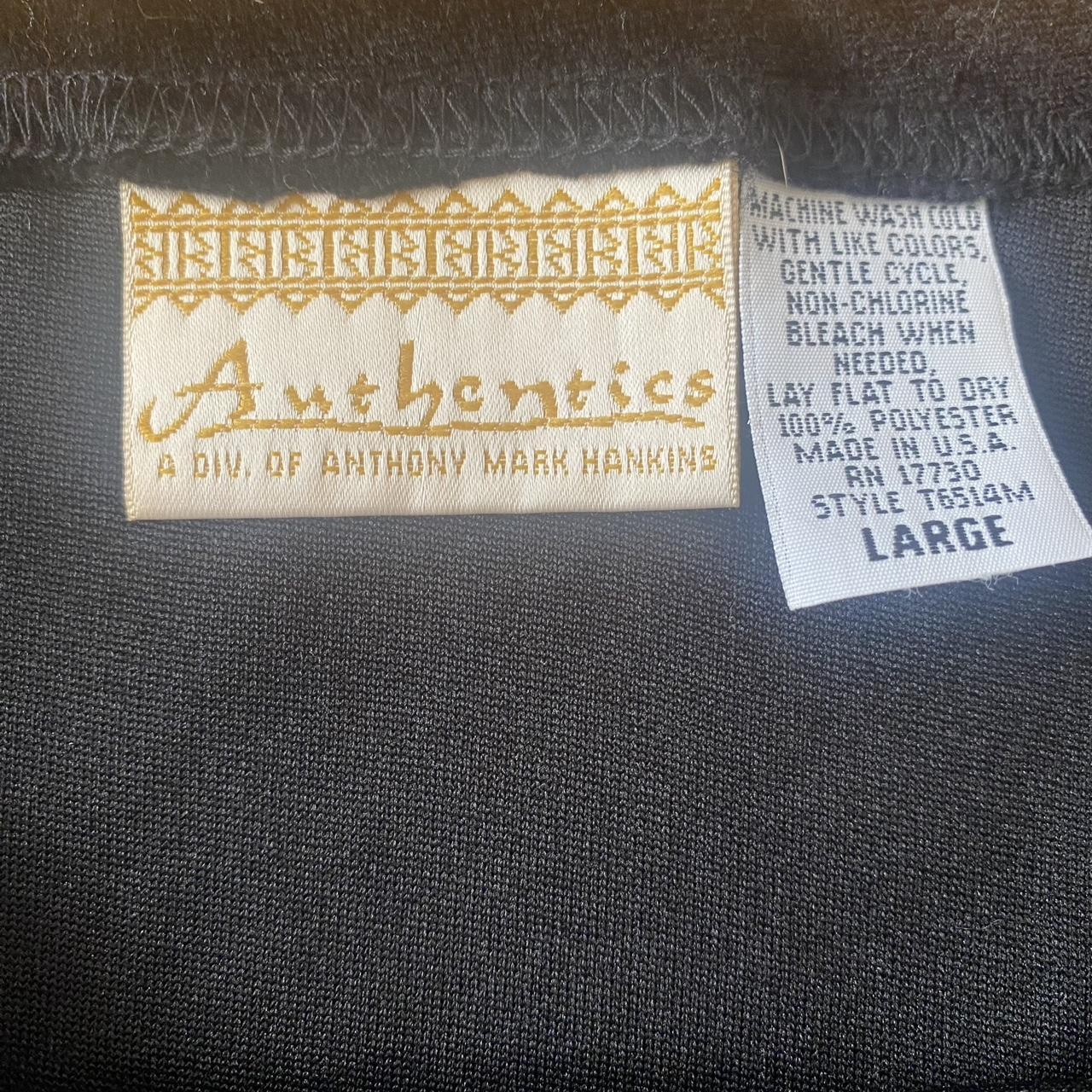 Vintage AUTHENTICS by Anthony mark Hankins elegant Depop