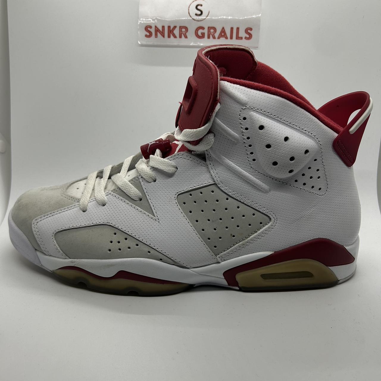 hare 6s size 11