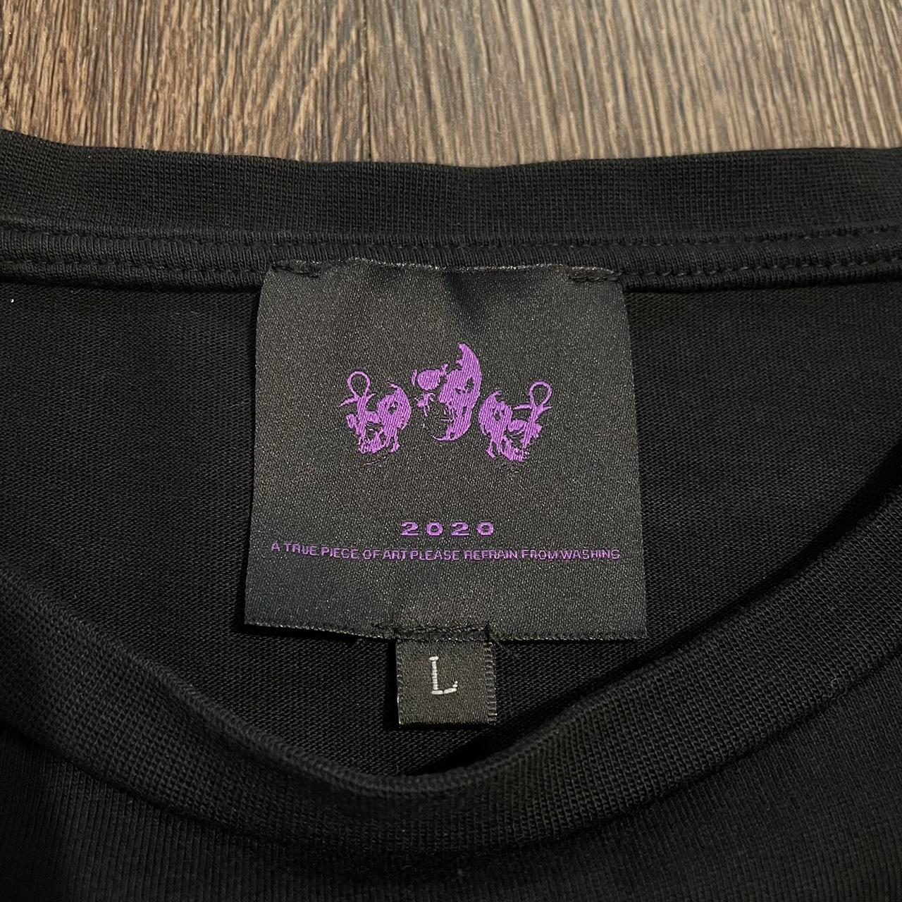 Eternal Artwear long sleeve +rare piece sold back in... - Depop