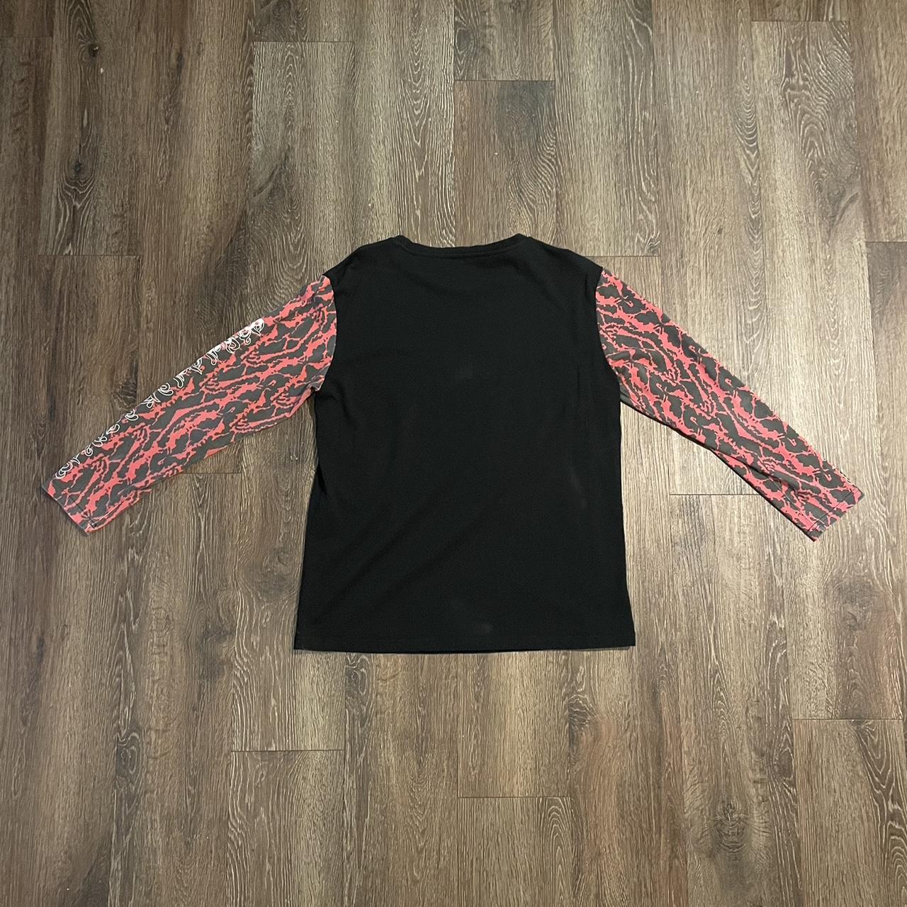 Eternal Artwear long sleeve +rare piece sold back in... - Depop