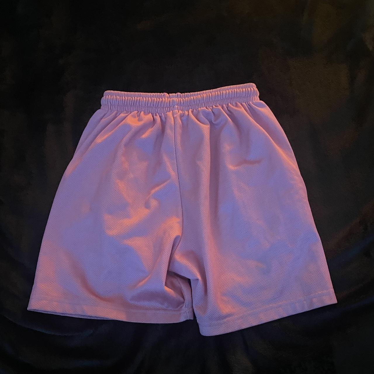 Men's Pink and Red Shorts | Depop