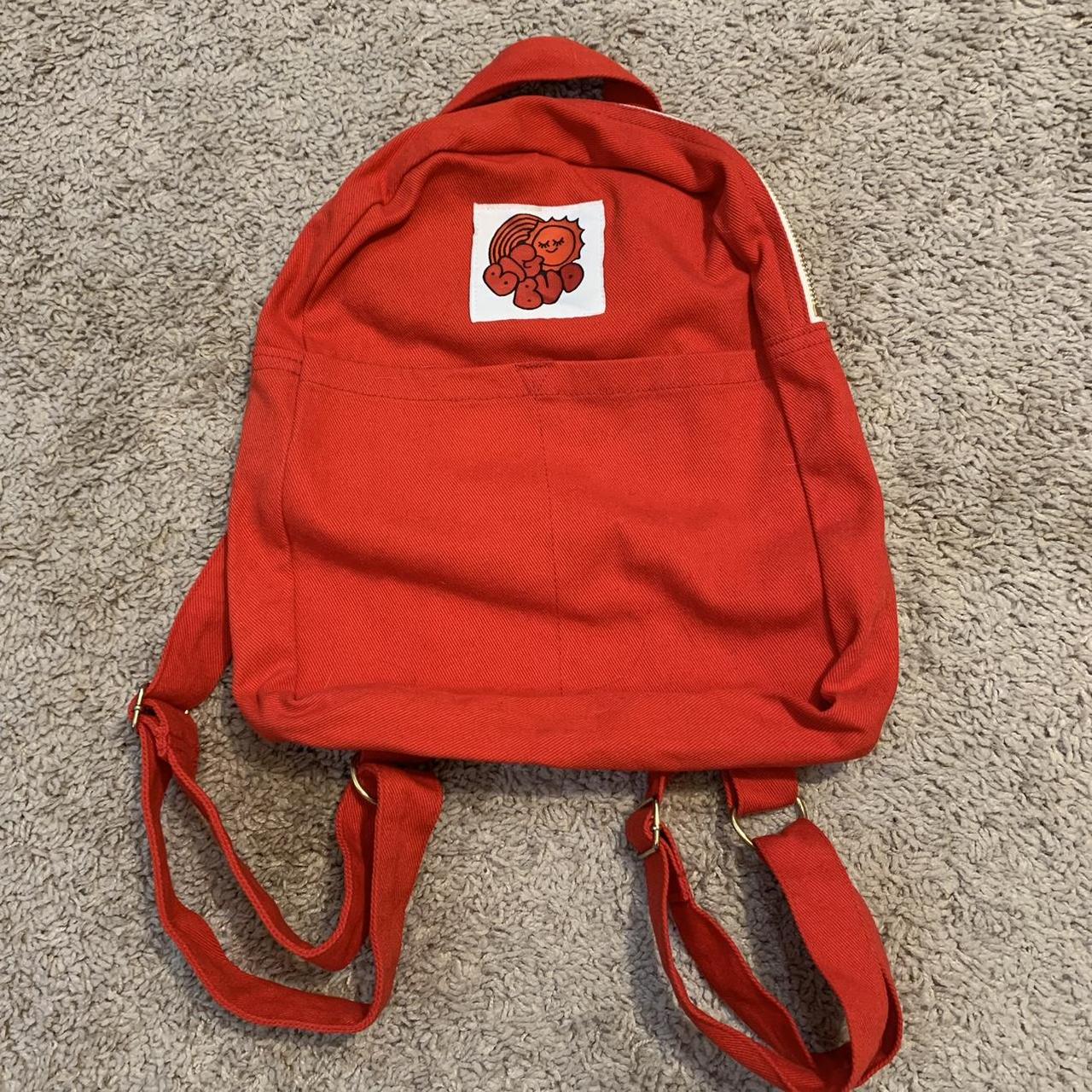 Big bud shops backpack