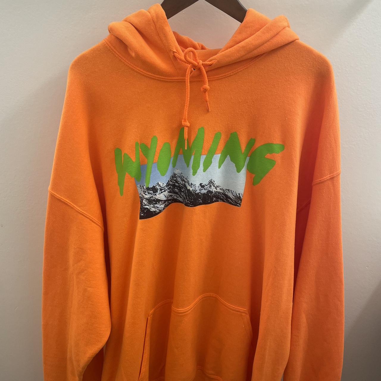 Kanye deals West Wyoming Hoodie