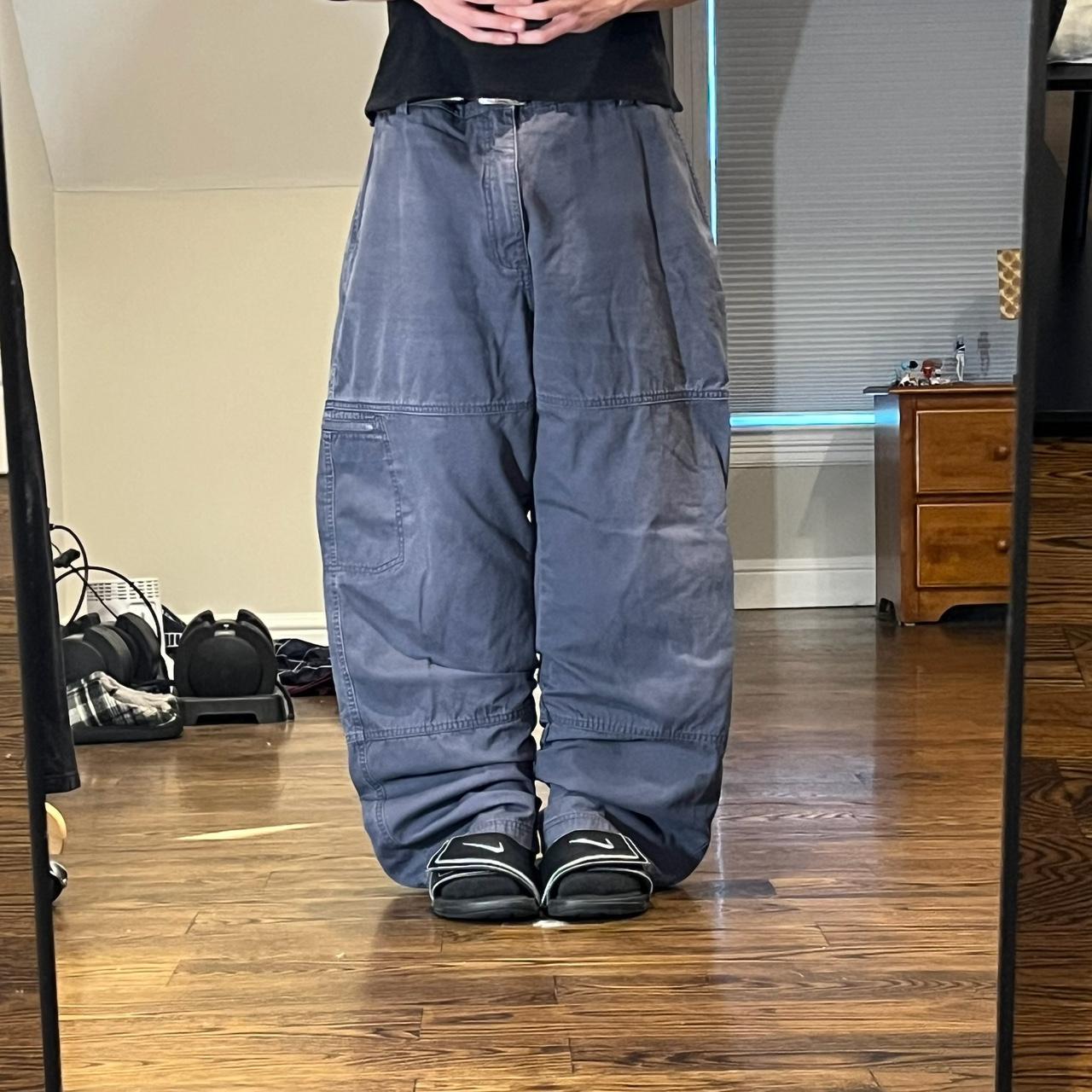 00s ROYAL NAVY COMBAT TROUSERS - ワークパンツ