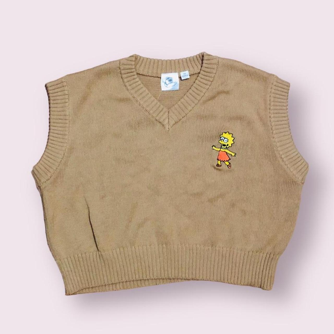 Lisa discount simpson sweater