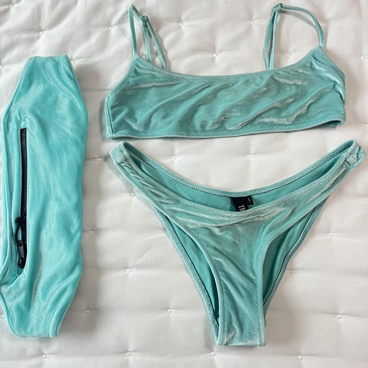 Triangl bikini-xs - Depop