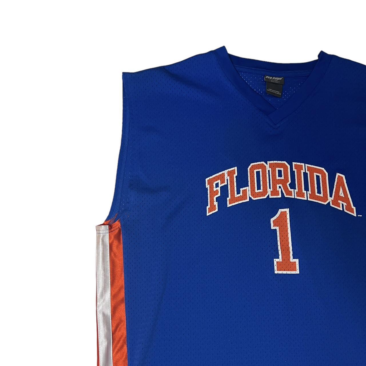 10's NCAA Florida Gator Jersey Tag: Pro Edge DM - Depop