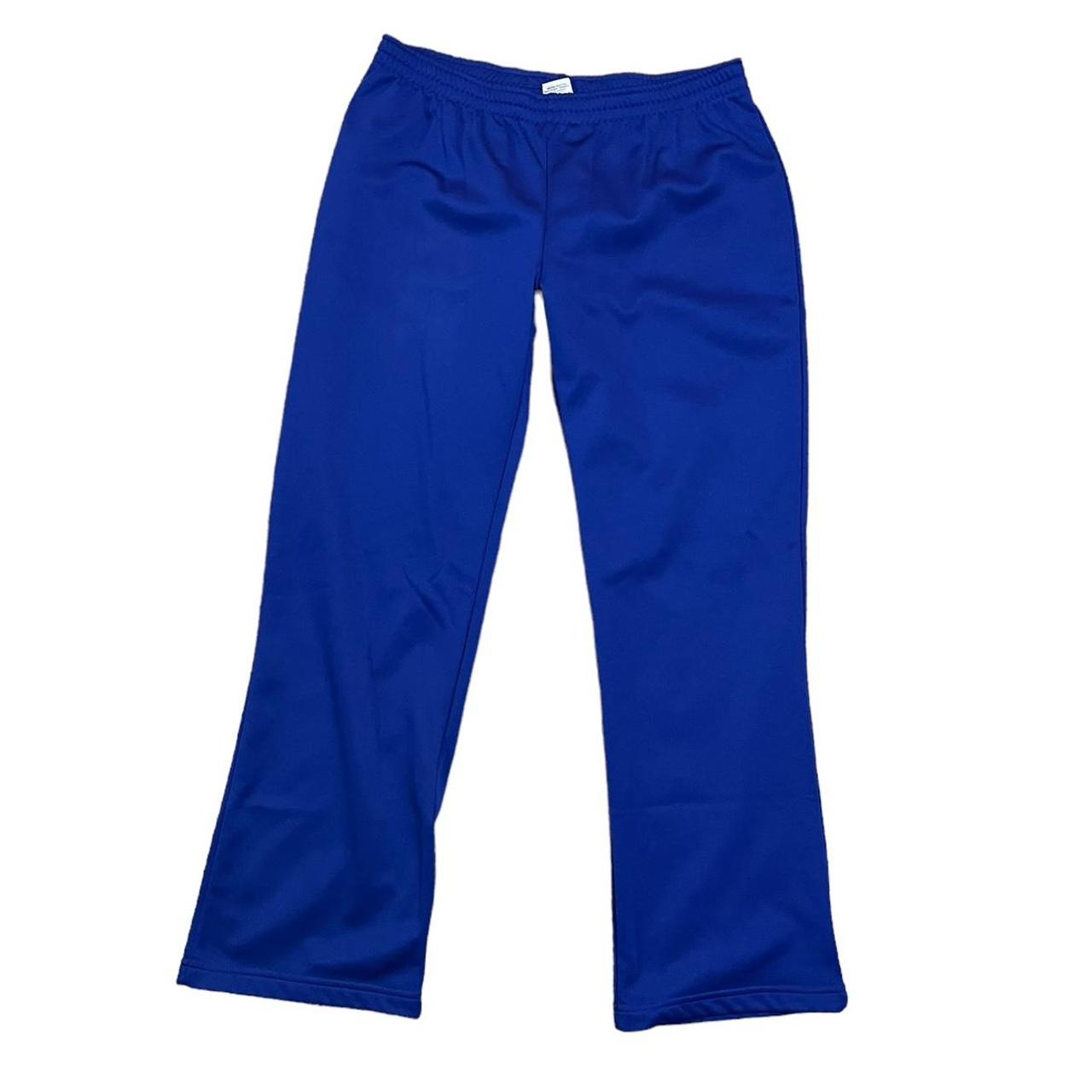 Men's Blue Trousers Depop