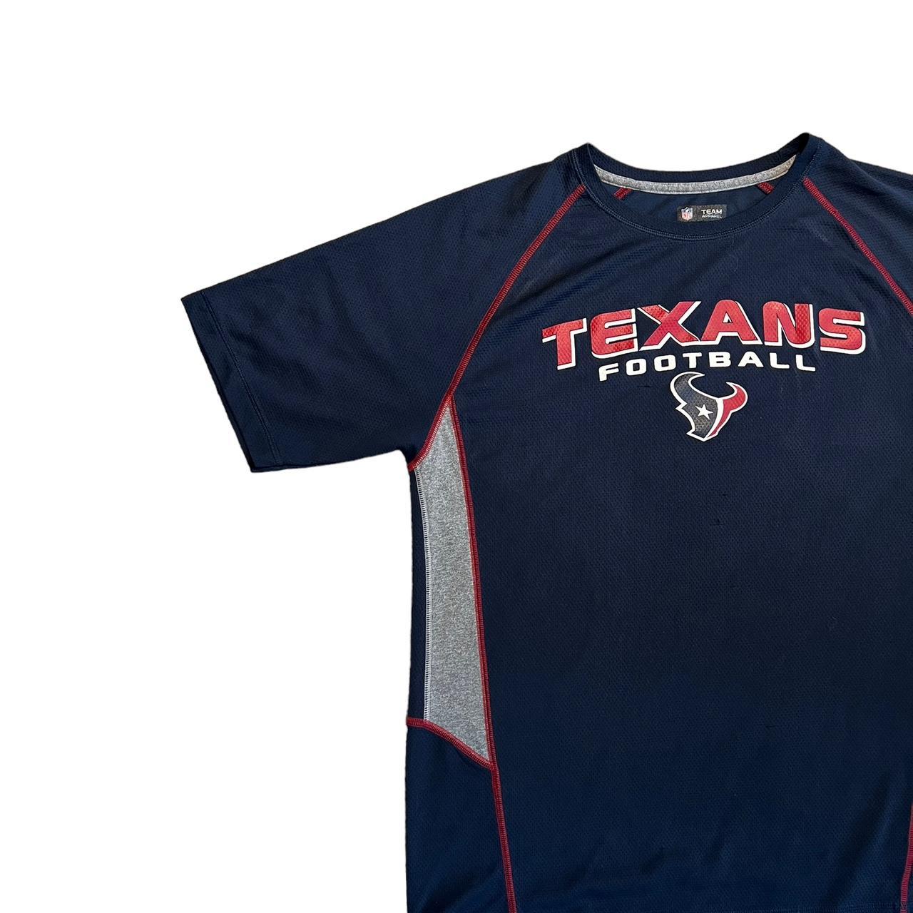 NFL Men's T-Shirt - Navy - L