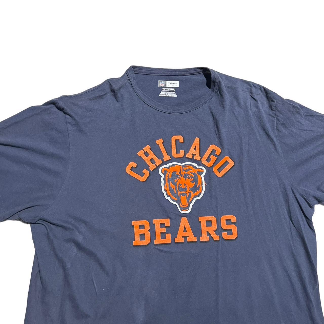 Oversized Nfl Chicago Bears T-shirt