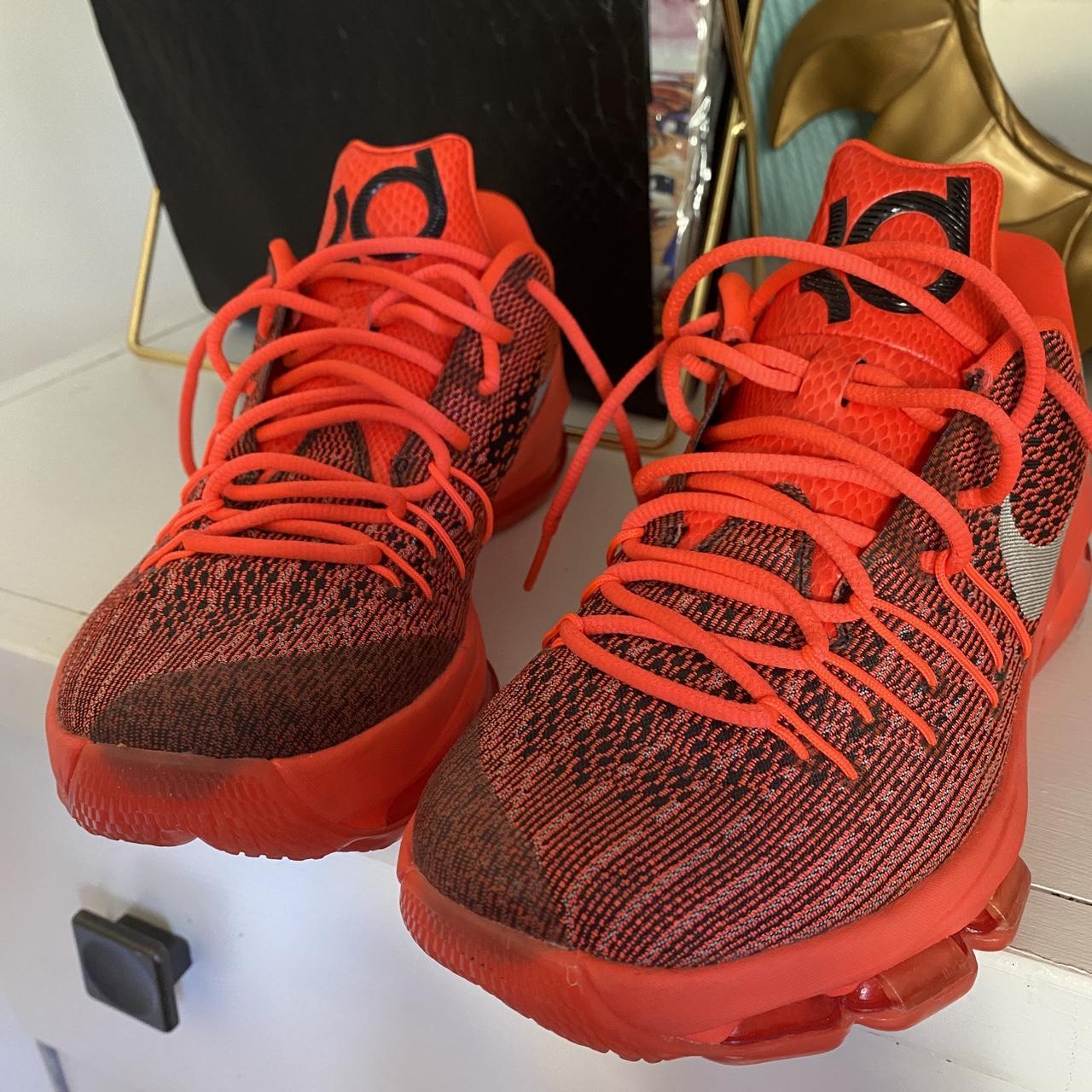 Kd 8 2024 crimson red