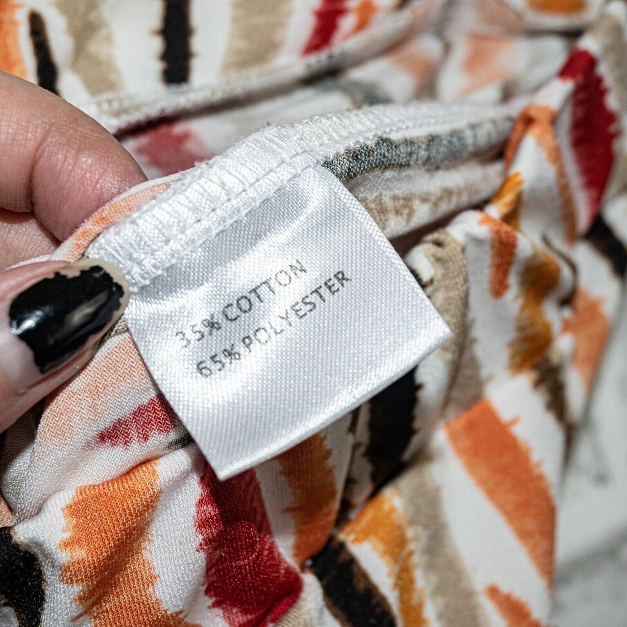 Miu Miu Women's Leggings - Multi - M – MIU MIU Wo… - image 7