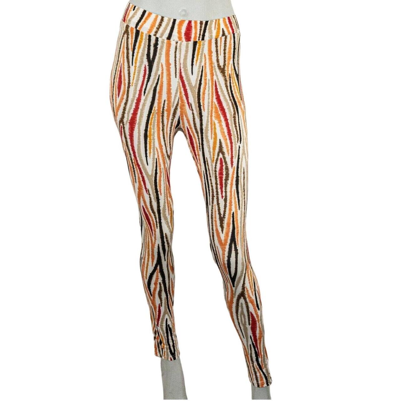 Miu Miu Women's Leggings - Multi - M – MIU MIU Wo… - image 4