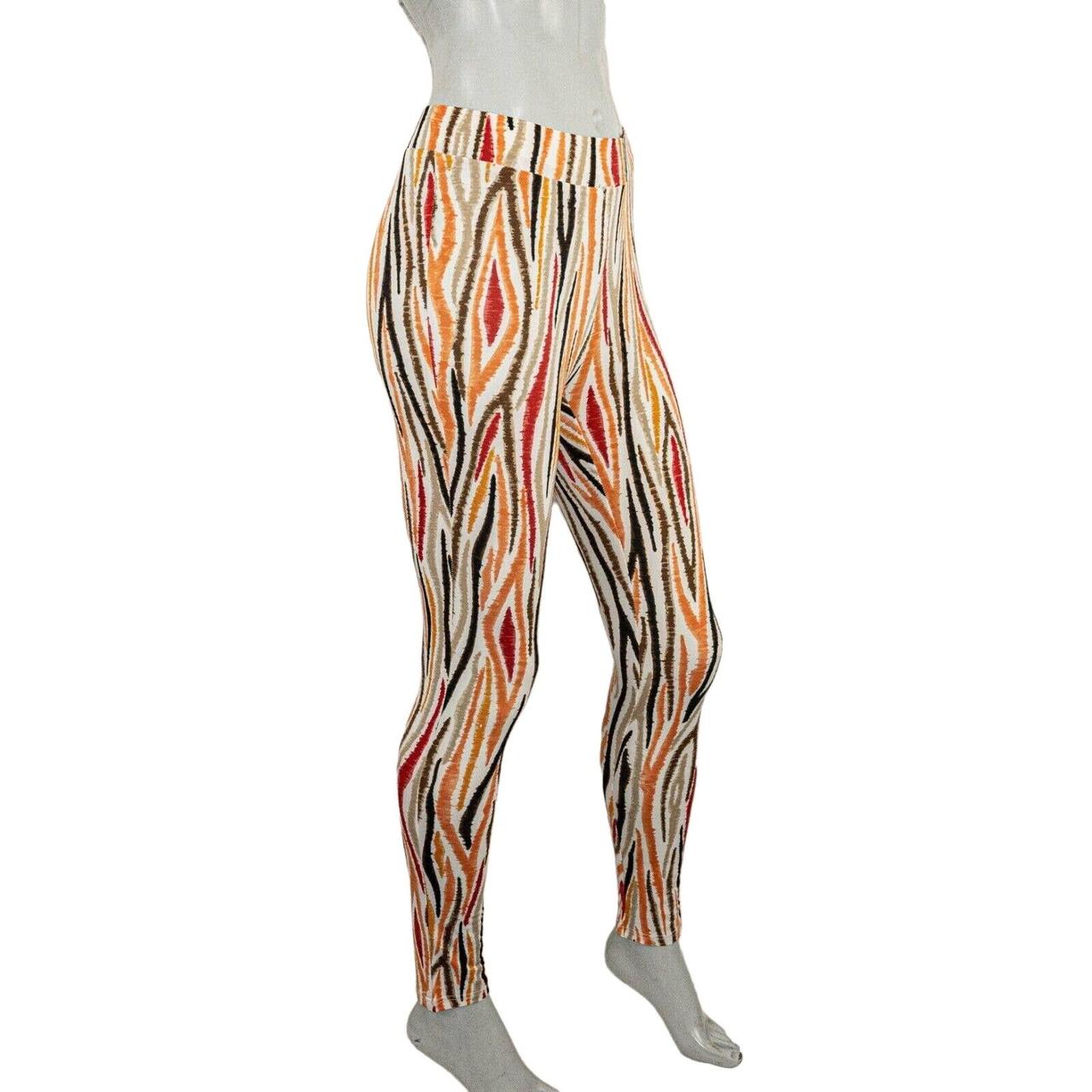 Miu Miu Women's Leggings - Multi - M – MIU MIU Wo… - image 5