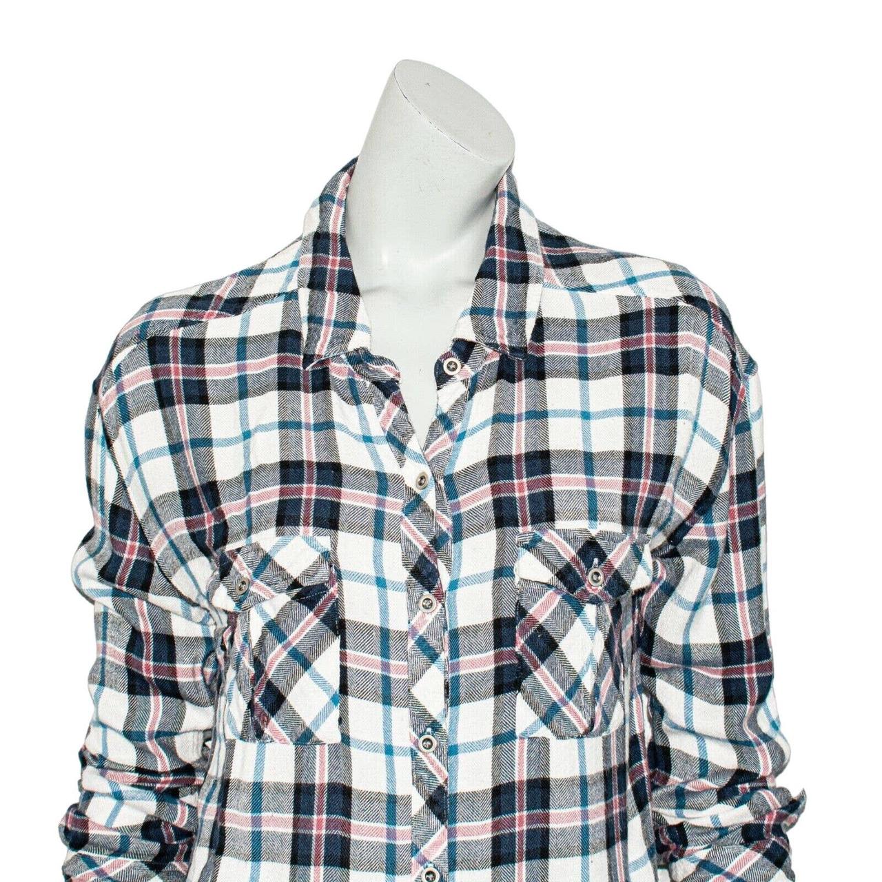 Rails Women's Blouse - Multi - XS – Rails x Free … - image 5