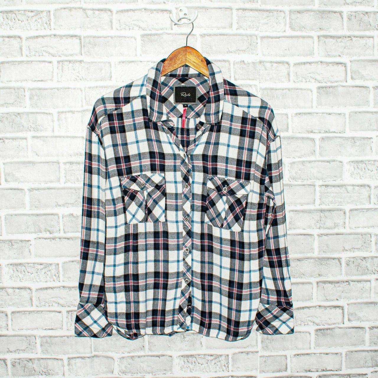 Rails Women's Blouse - Multi - XS – Rails x Free … - image 4