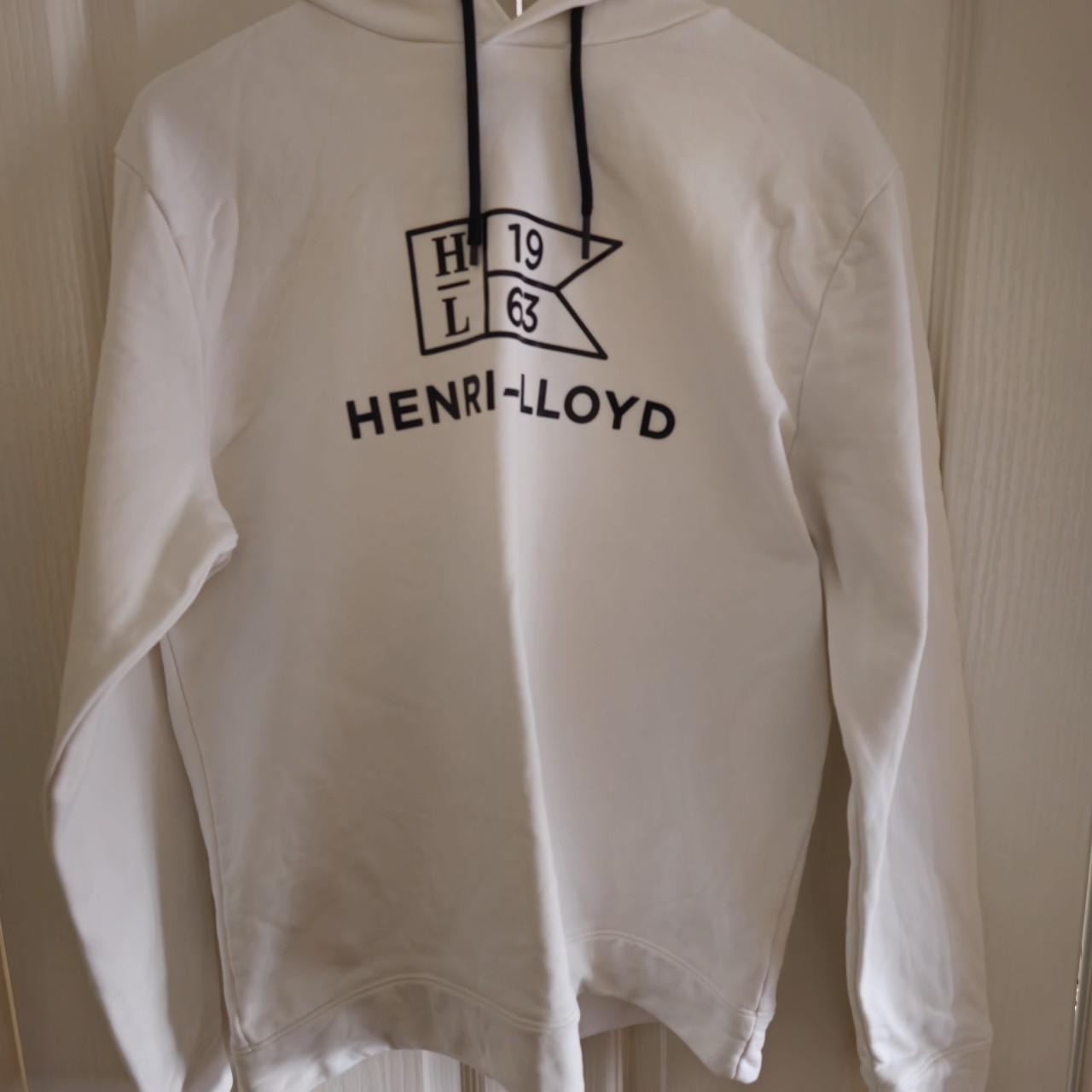 Henri lloyd hoodie best sale