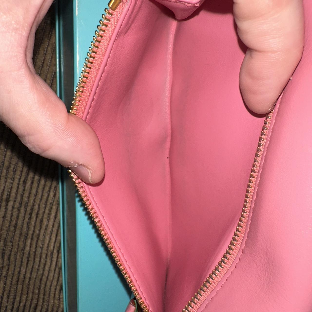 Miu Miu Women's Wallets - Pink – Miu Miu long wal… - image 6