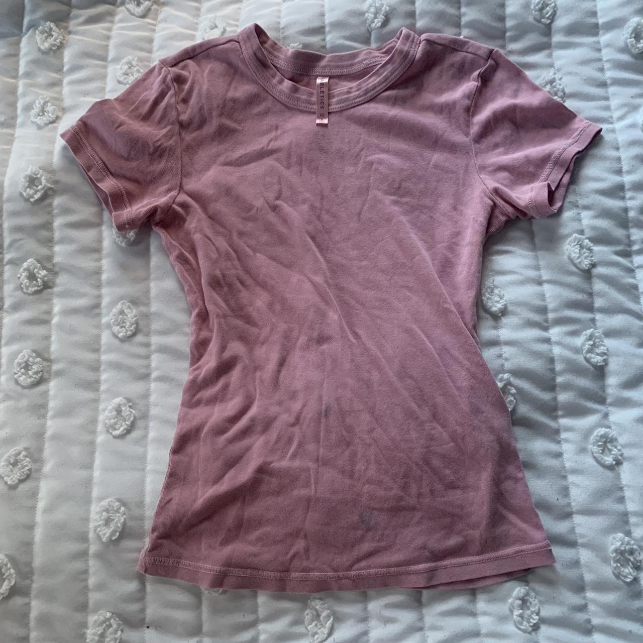 Fabletics Women's T-shirt | Depop