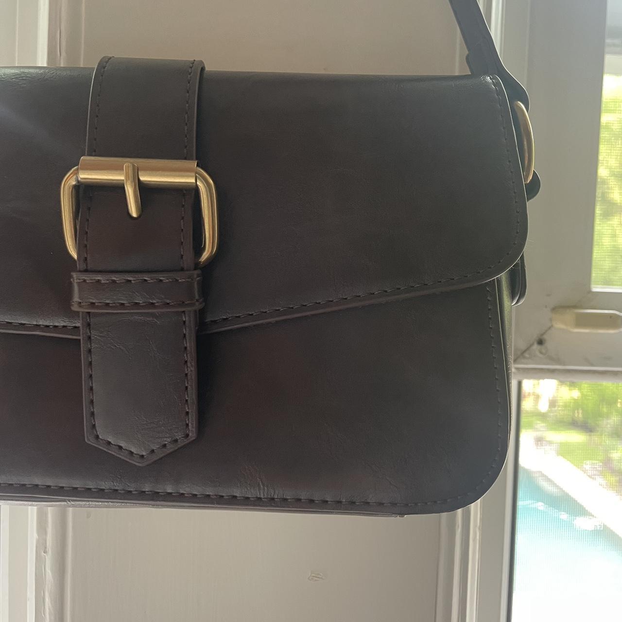 Brandy Melville Women's Brown Bag | Depop