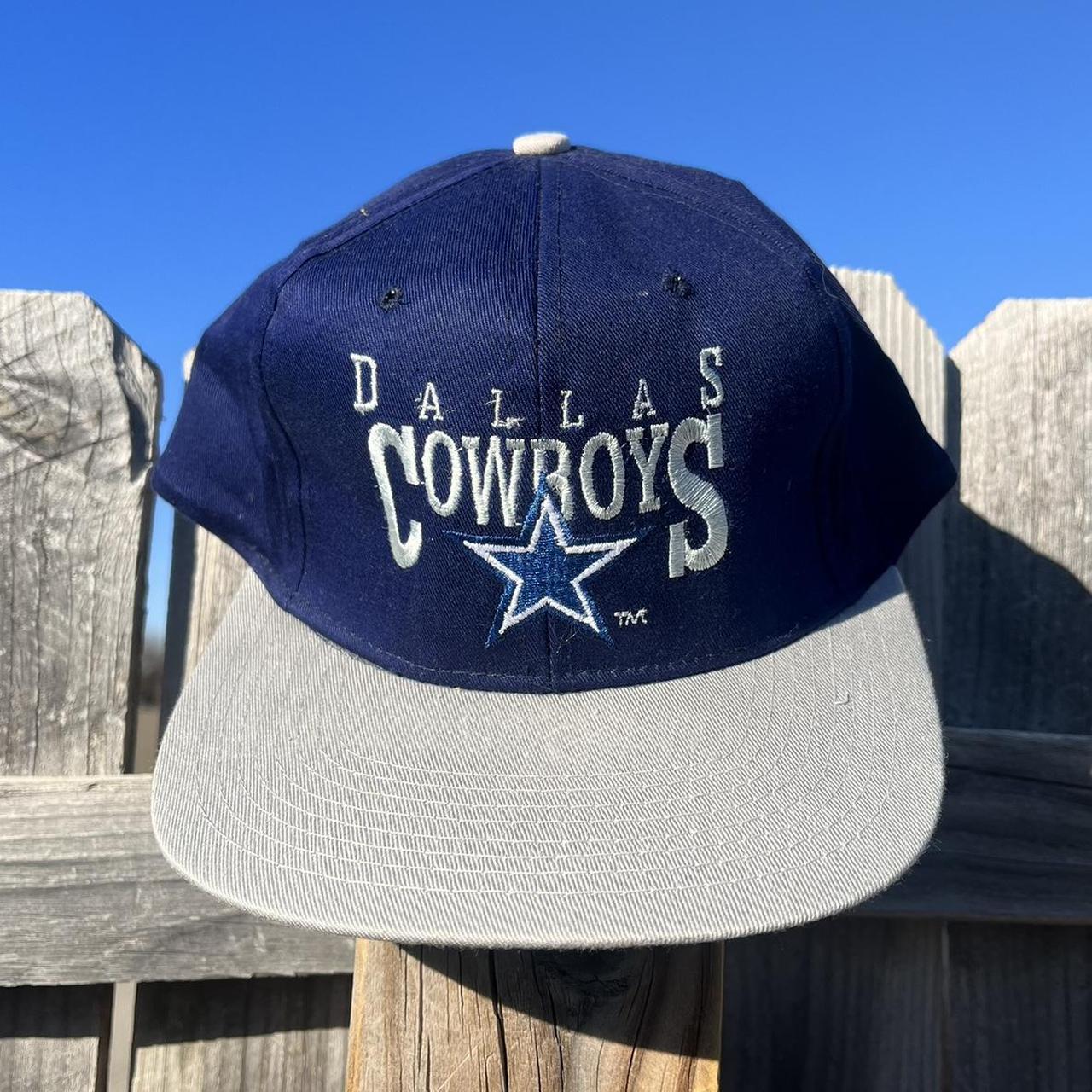 Dallas Cowboys NFL Cap – The Vintage Store