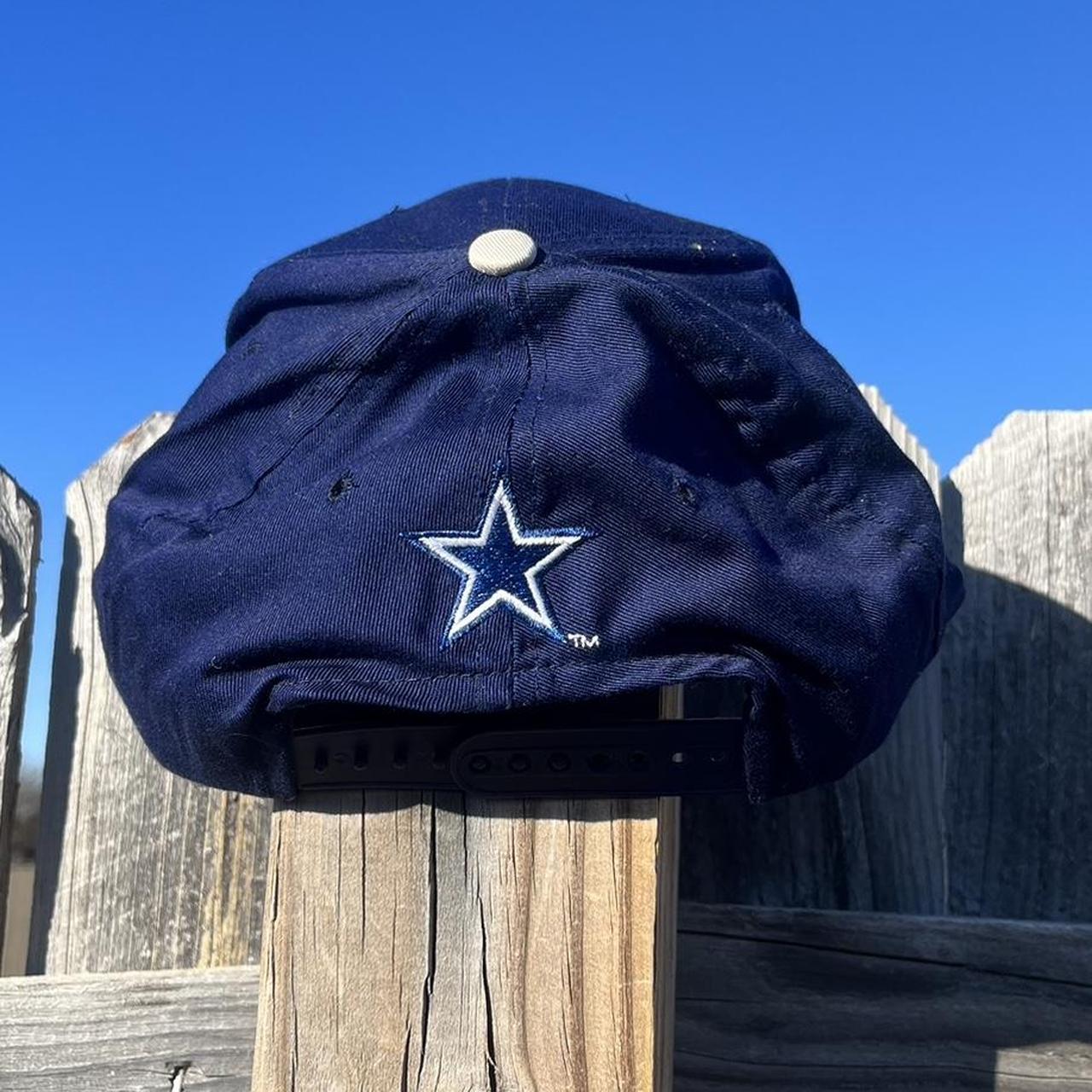 Vintage Dallas Cowboys SnapBack hat starter nwt No - Depop