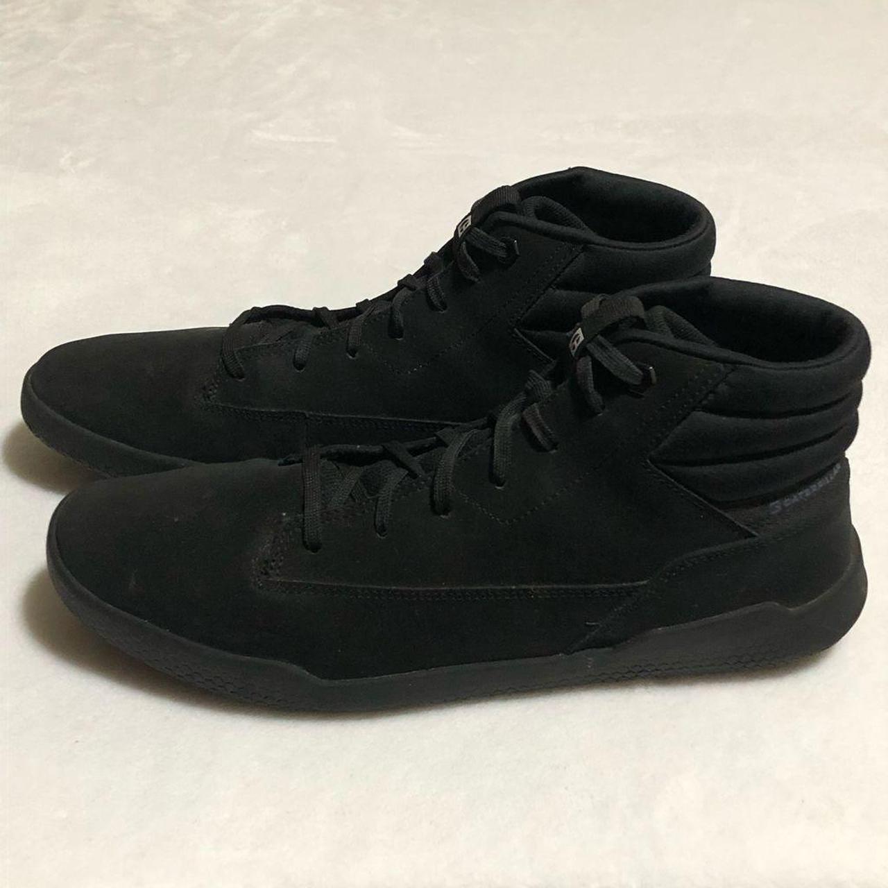 The Caterpillar Casual CODE Hex Hi laceup sneaker... Depop