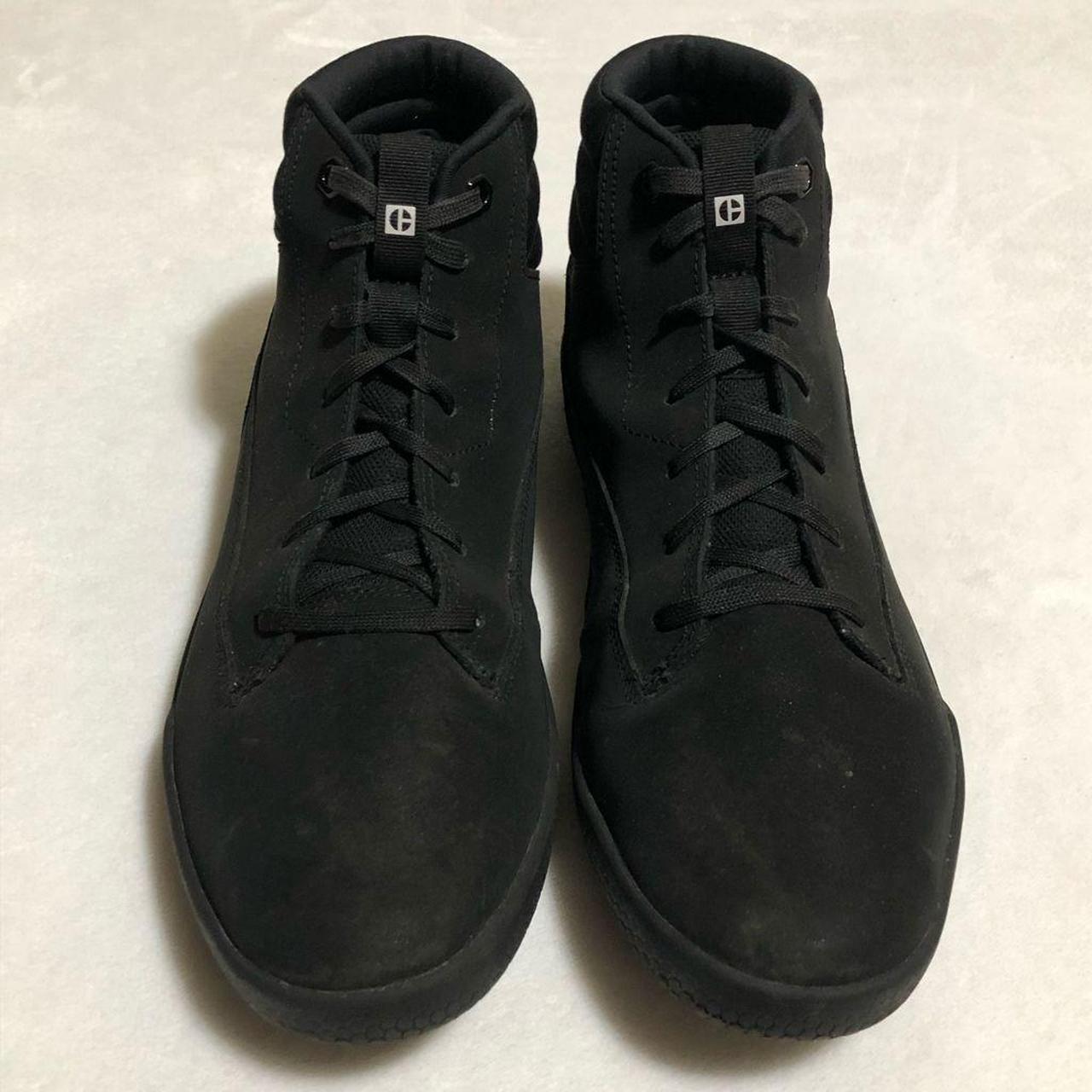 The Caterpillar Casual CODE Hex Hi laceup sneaker... Depop