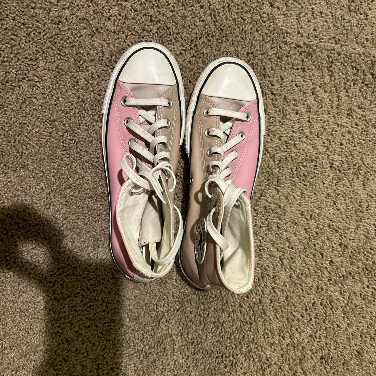 two inch platform shoes