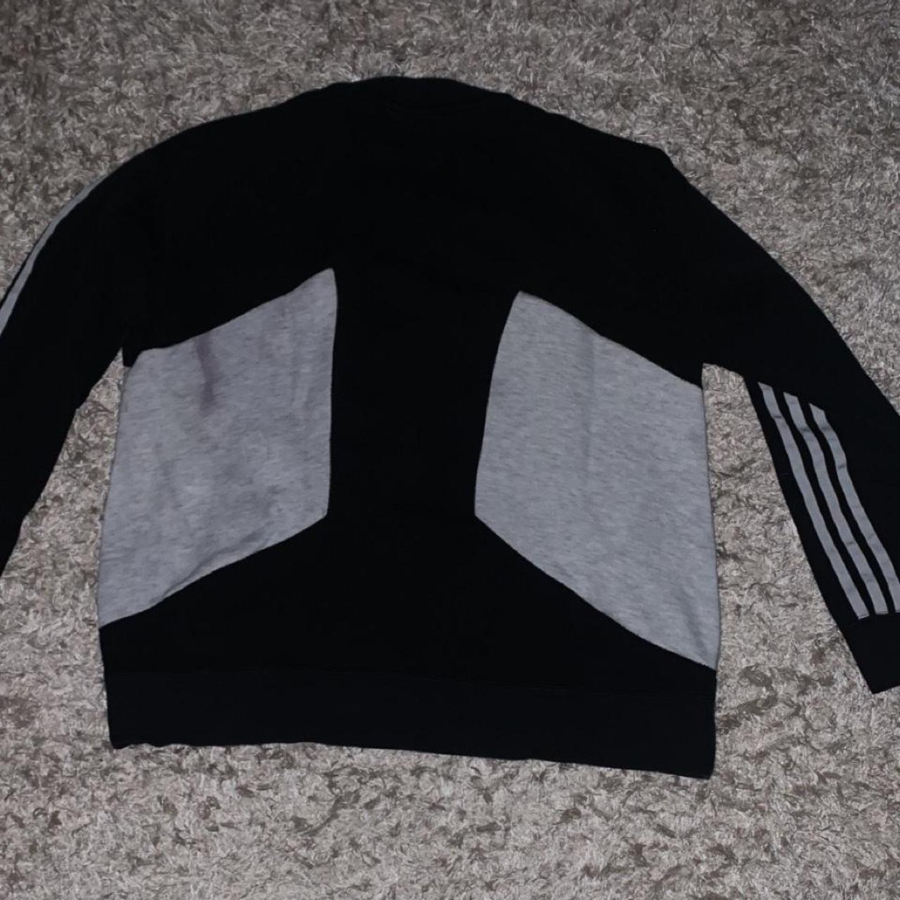 adidas originals street crew sweatshirt