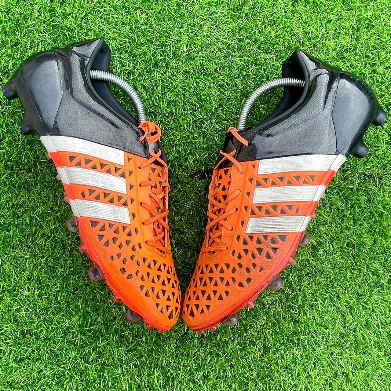 Adidas ace 15.1 FG football boots size 10 very. Depop