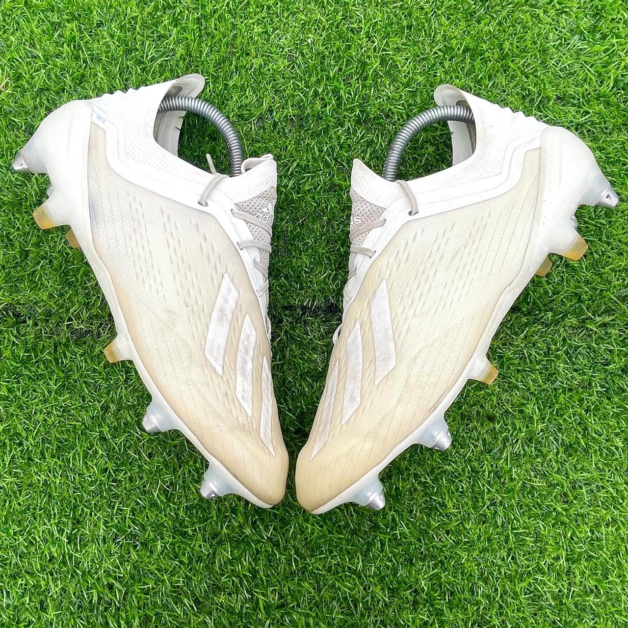 Adidas X 18.1 SG football boots size 7.5 very. Depop