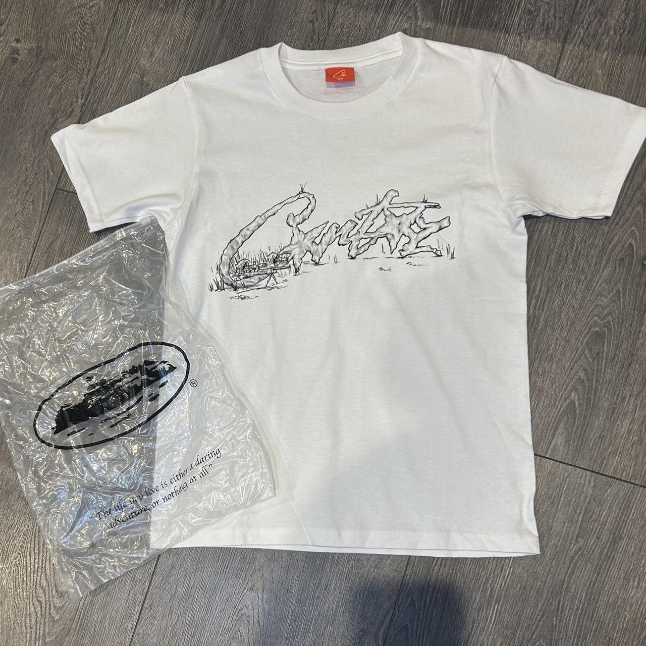 Cortiez T Shirt Crtz Rtw Xs Brand New Depop 