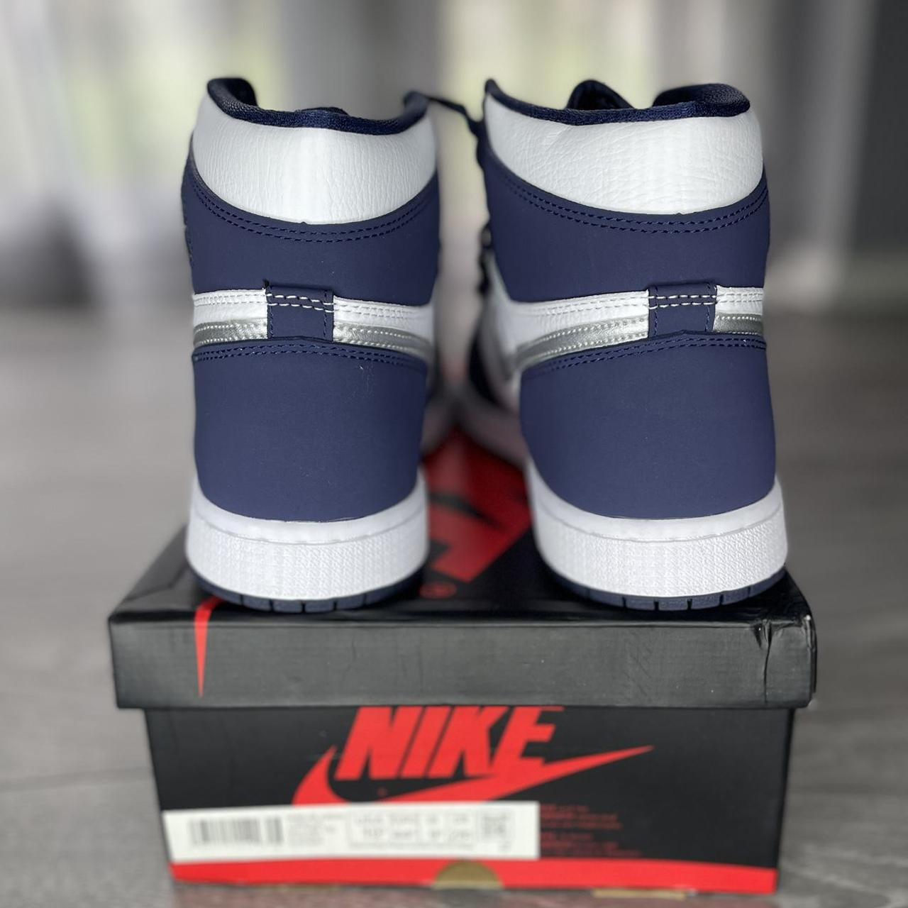 jordan1 midnight navy