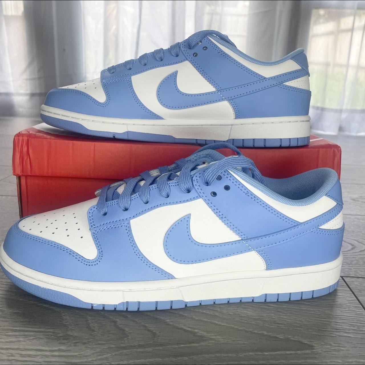 dunk unc stockx