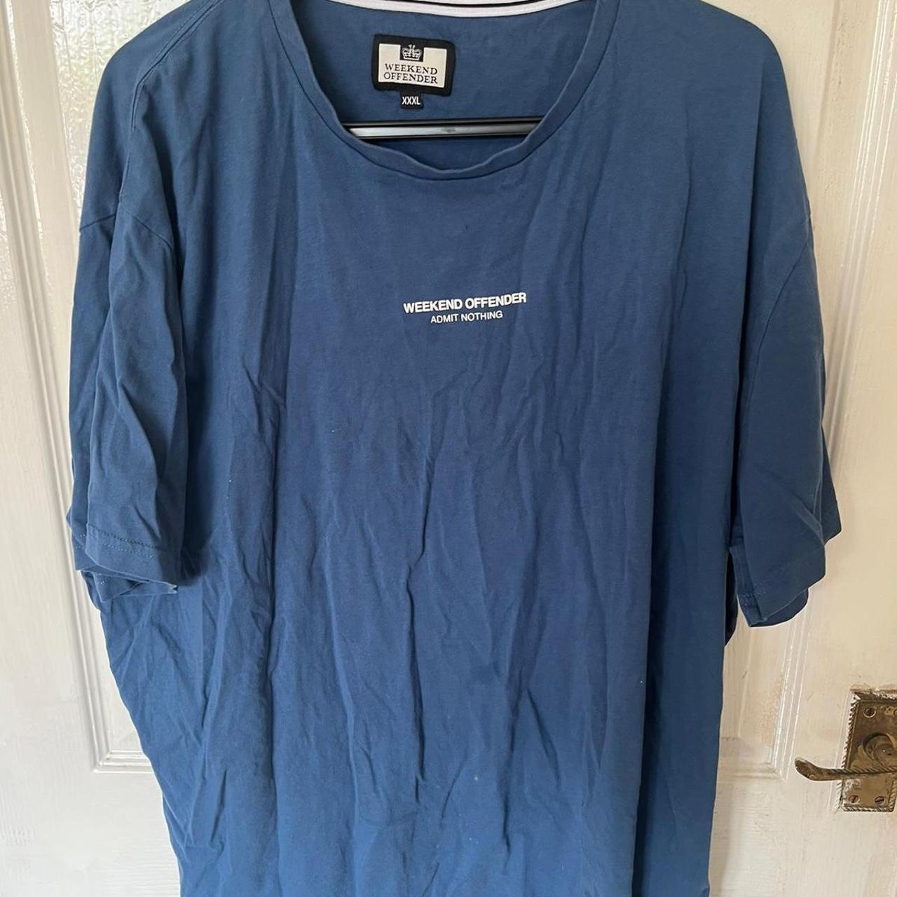 Weekend Offender Men's T-shirt | Depop