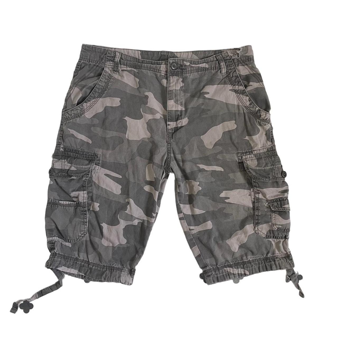 Punk sales cargo shorts