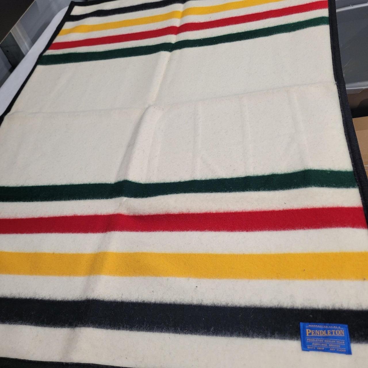 Pendleton Women's Scarf - Multi – Pendleton Glaci… - image 4